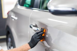 The absolute best ceramic car paint protection for your vehicle is Dan Cummins Liquid Diamond Ceramic paint protection.